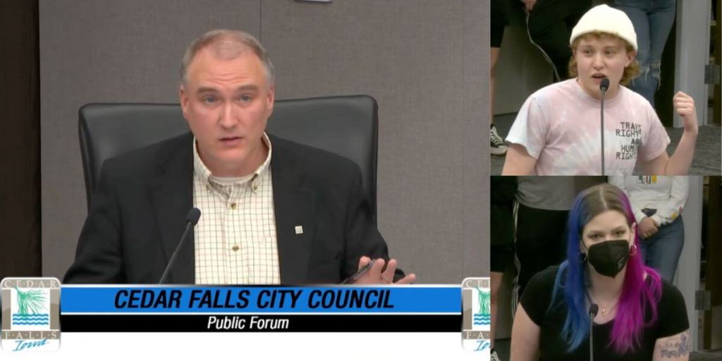 Guest Post: I Grew Up in Cedar Falls. ‘Polite Bigotry’ Is the Norm