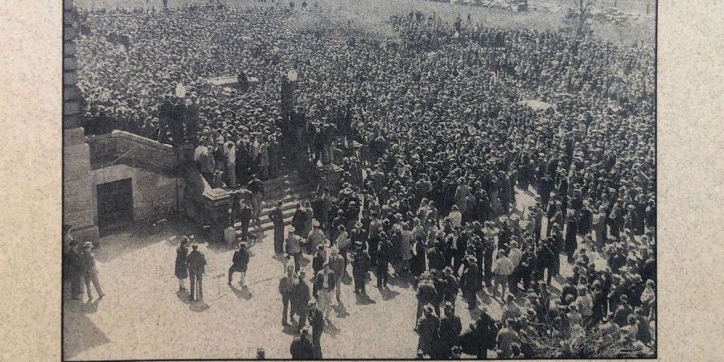 Working news you can use, plus Iowa layoffs this month