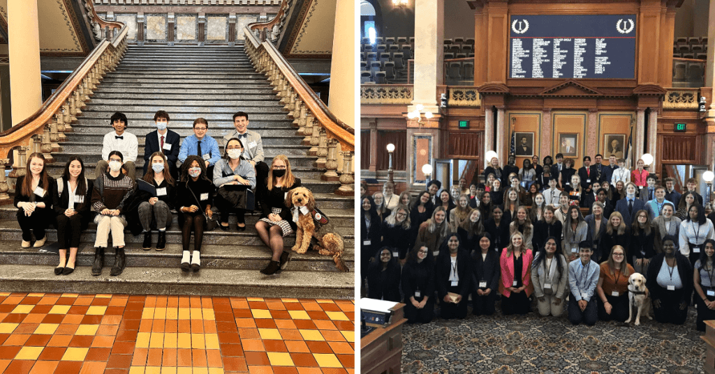 Want a Say in State Government, Iowa Youth? 2 Free Programs to Join