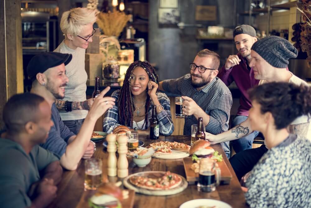 7 Simple Ways to Improve Social Connection