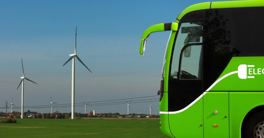 Biden Administration Buying Electric Buses For Iowa