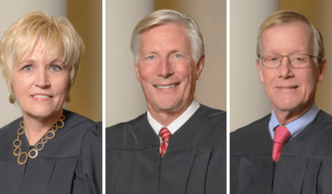 Will Conservatives Try To Reshape The Iowa Supreme Court (Again)?