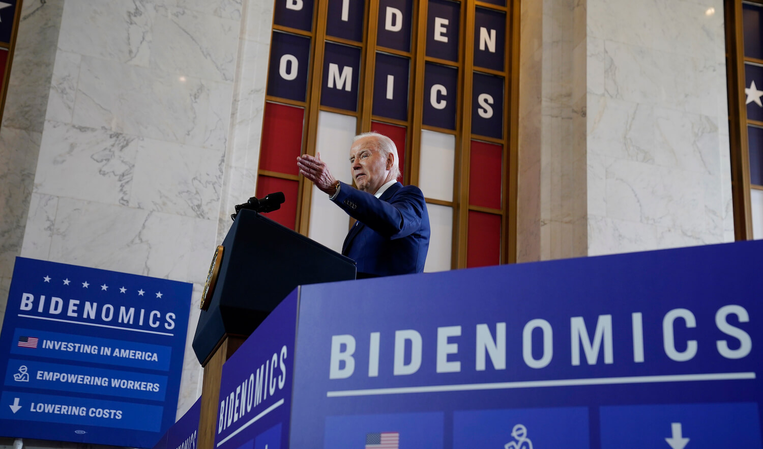 What ‘Bidenomics’ Actually Means for Workers in Iowa What ‘Bidenomics’ Actually Means for Workers in Iowa
