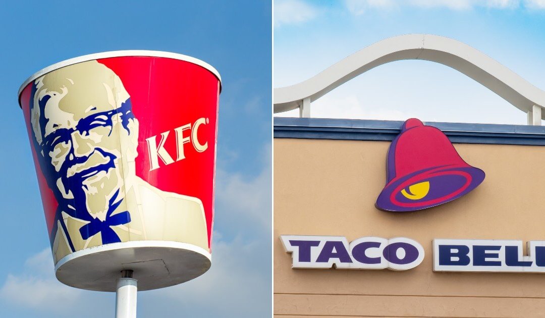 Des Moines KFC/Taco Bell Dinged—Again—In Restaurant Inspection