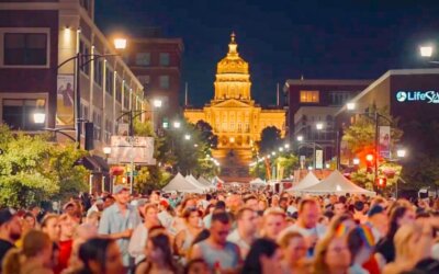 22 LGBTQ+ Pride events in Iowa (3 brand new!) in 2024