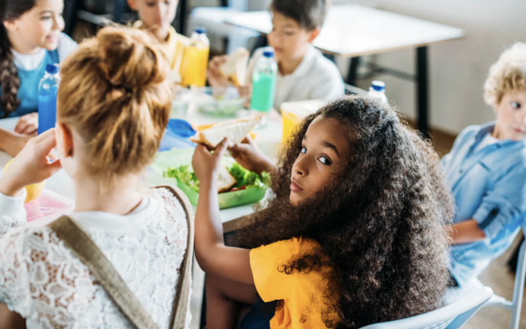 New Republican Budget Plan Would Eliminate Free School Meals, Cut Social Security and Medicare