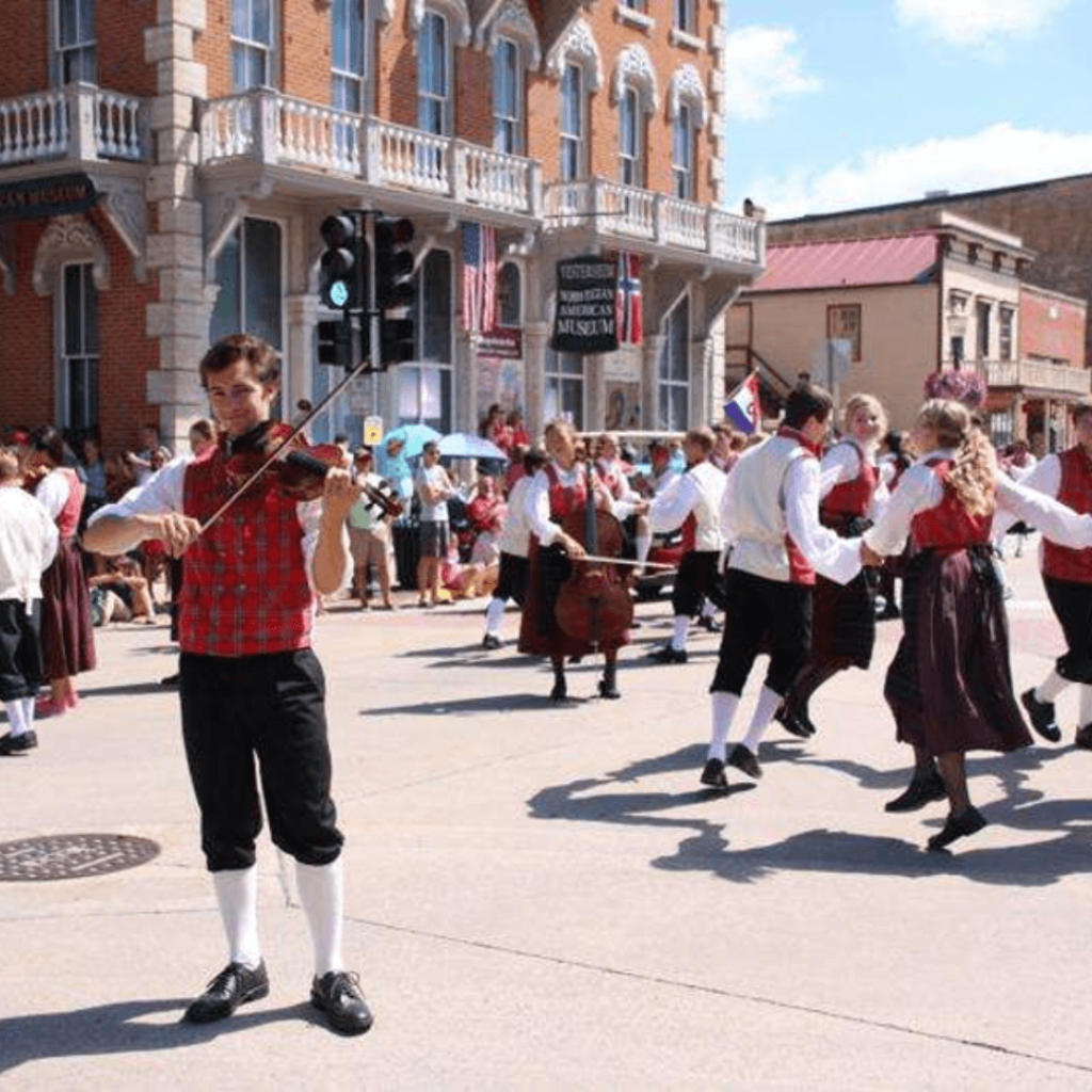 19 Corny, Zany, and Truly Special Festivals Happening in Iowa in 2023