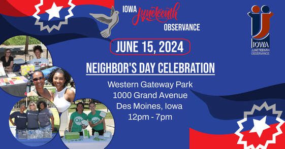 Celebrate with these 14 free Juneteenth events in Iowa in 2024