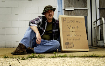 Biden Administration Announces $3.1 Billion in Funding to Tackle Homelessness, With Focus on Veterans