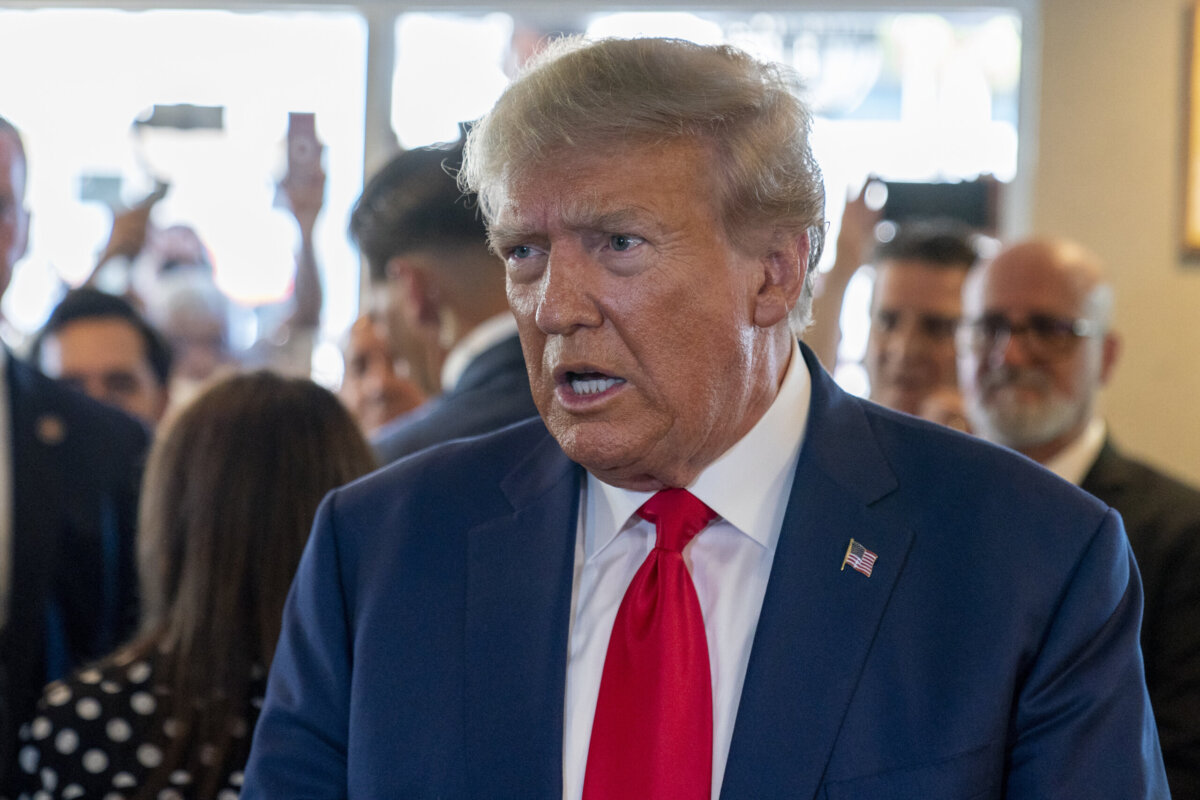 Prosecutors: Trump Tried to Have Security Footage Deleted to Hide Evidence Prosecutors: Trump Tried to Have Security Footage Deleted to Hide Evidence
