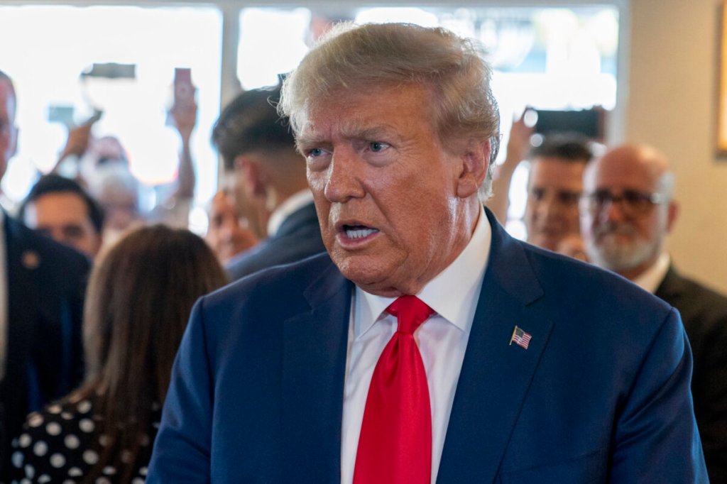 Prosecutors: Trump Tried to Have Security Footage Deleted to Hide Evidence