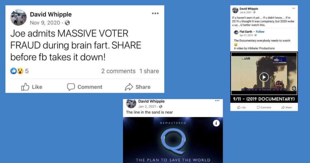 The Iowa Woman Running To Protect Elections In Her County