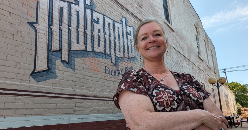 The Iowa Woman Running To Protect Elections In Her County