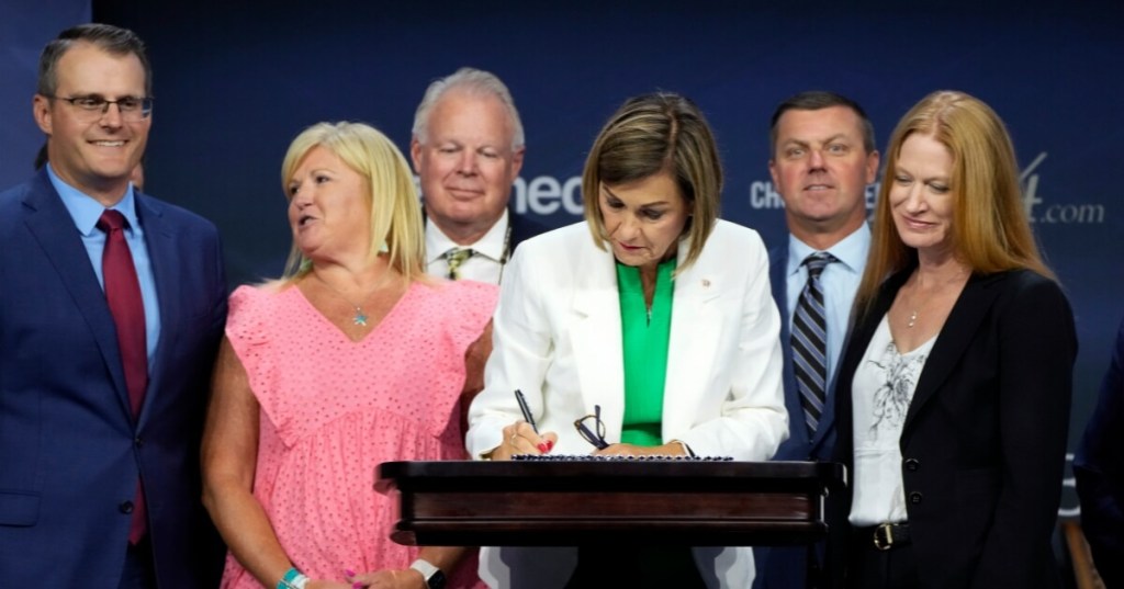 How a near-total abortion ban would give domestic abusers in Iowa more power