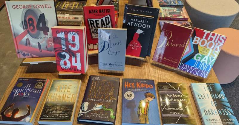 banned books