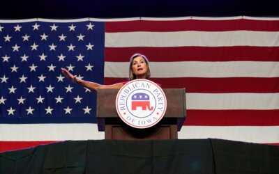Iowa Republicans make outlawing gay marriage key 2024 campaign priority