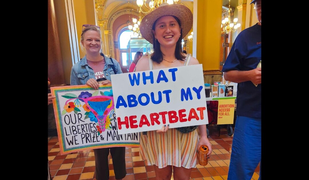 Iowa Doctors: Exceptions In Abortion Ban Don’t Protect Mothers