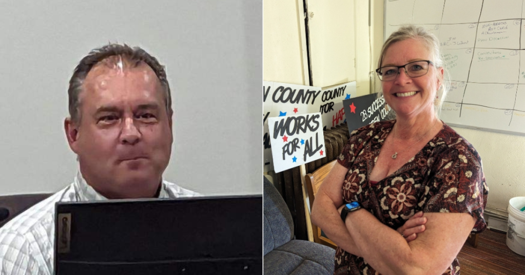 Iowa Voters Oust Conspiracy Theorist From County Elections Post