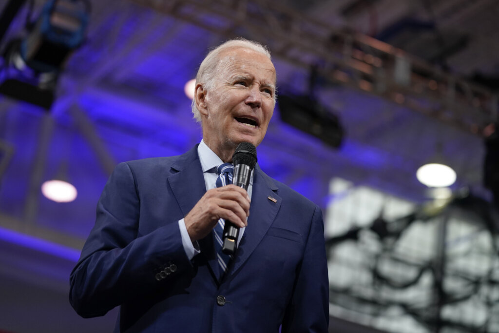 Biden Announces First-Ever Office of Gun Violence Prevention