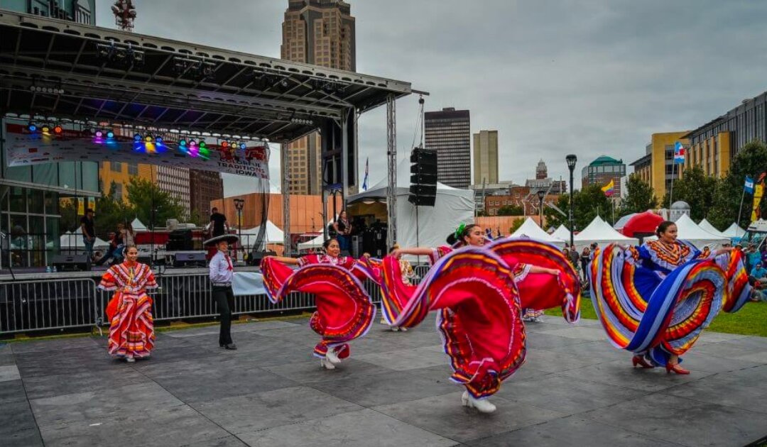 Celebrate Hispanic Heritage Month At These 9 Iowa Festivals