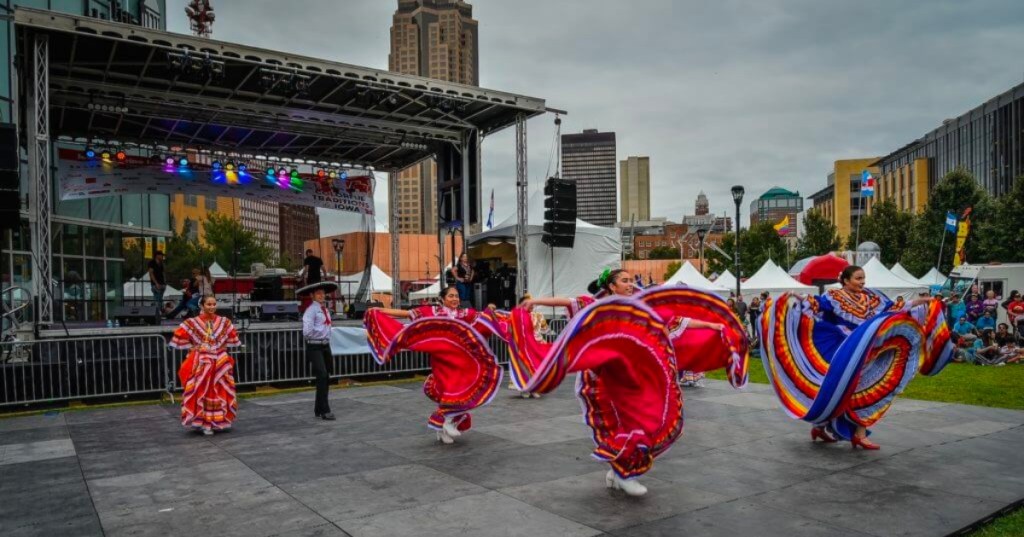 Celebrate Hispanic Heritage Month At These 9 Iowa Festivals