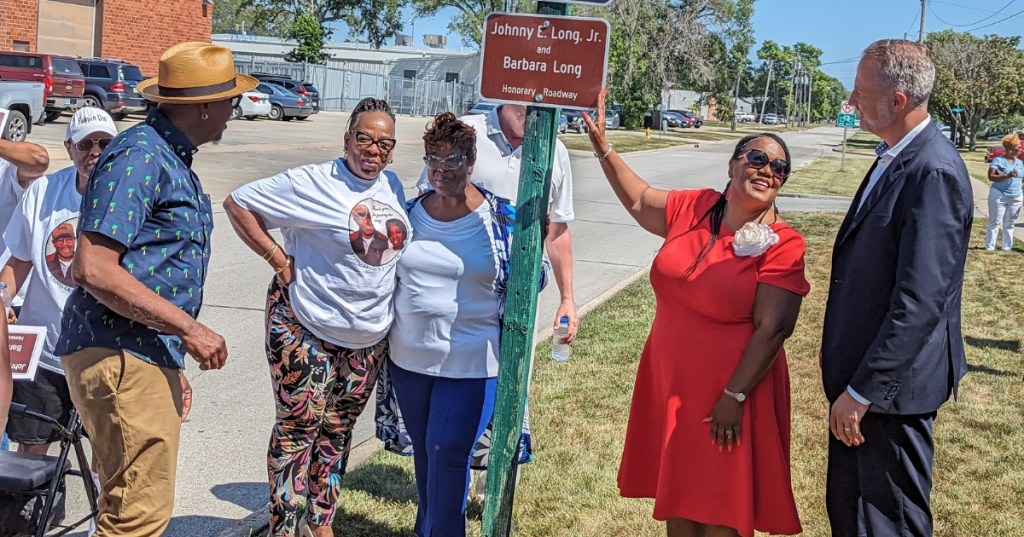 West Des Moines Honors The Long Family’s Contributions