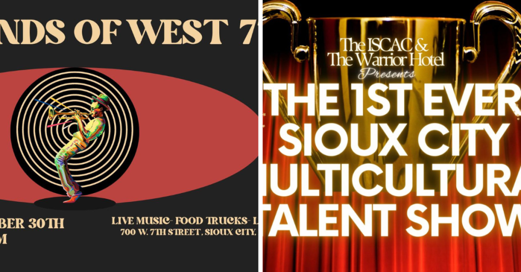 Two New Sioux City Events This Fall Celebrate Diverse Cultures
