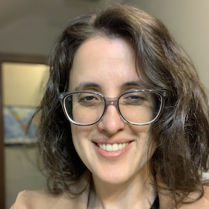 Portrait of Amie Rivers