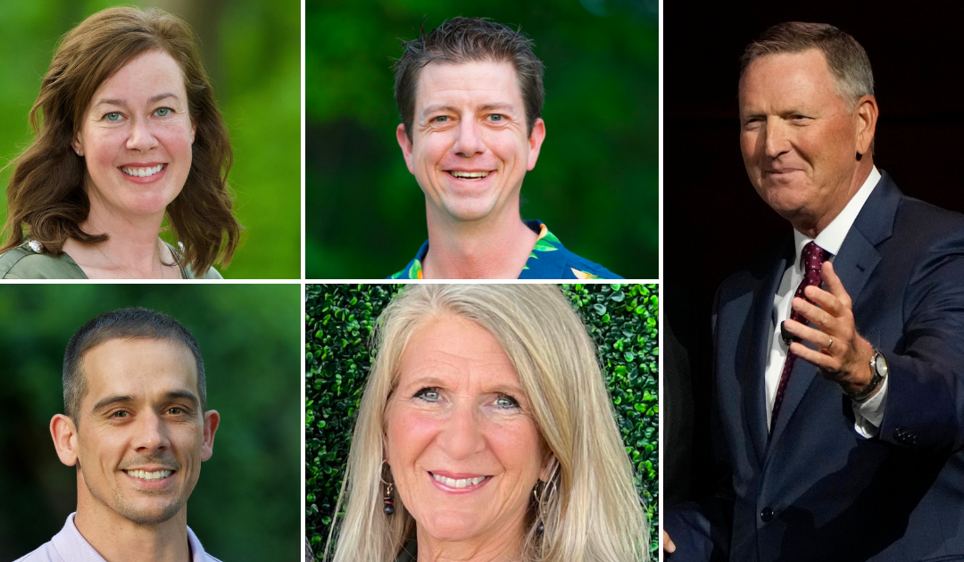 State’s largest vouchers, book ban backers endorse in Johnston School Board race