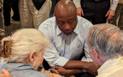 Tim Scott says kids need more exposure to conservatism