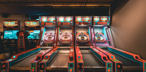 Iowa arcades & drive-ins for maximum nostalgia