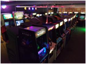 Iowa arcades & drive-ins for maximum nostalgia