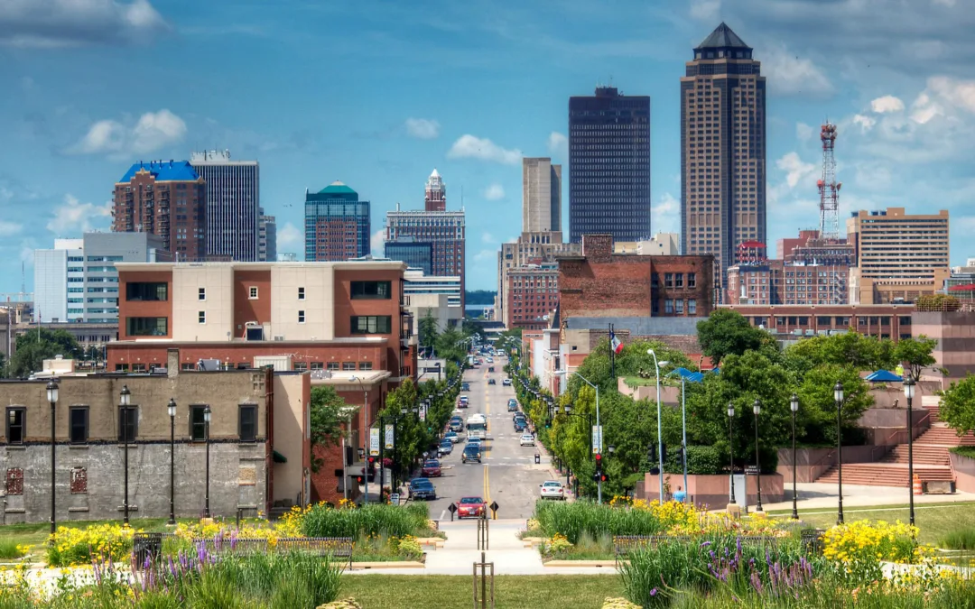 Rural America fights back: Iowa summit calls for fair funding, stronger communities