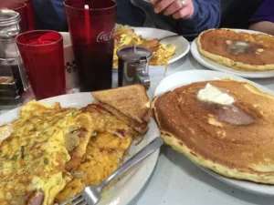  Where to Tuck Into a Serious Weekend Breakfast in Eastern Iowa