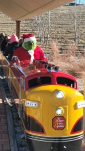 Looking for a cozy adventure? Try one of these nostalgic Iowa train rides
