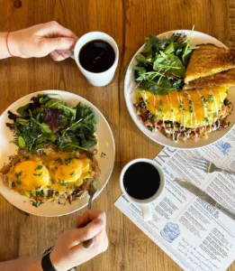 Where to Tuck Into a Serious Weekend Breakfast in Eastern Iowa