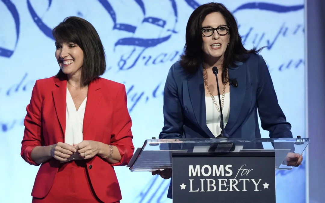 Moms for Liberty’s far-right agenda rejected by voters