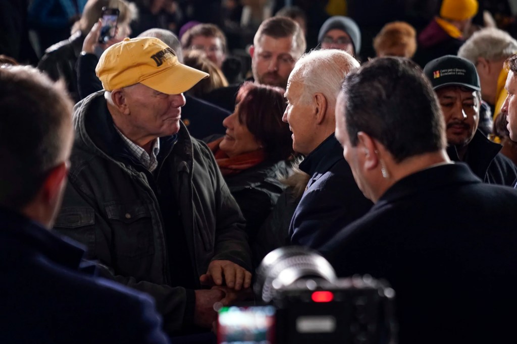 Biden invests $5 billion to support rural communities, including in Iowa