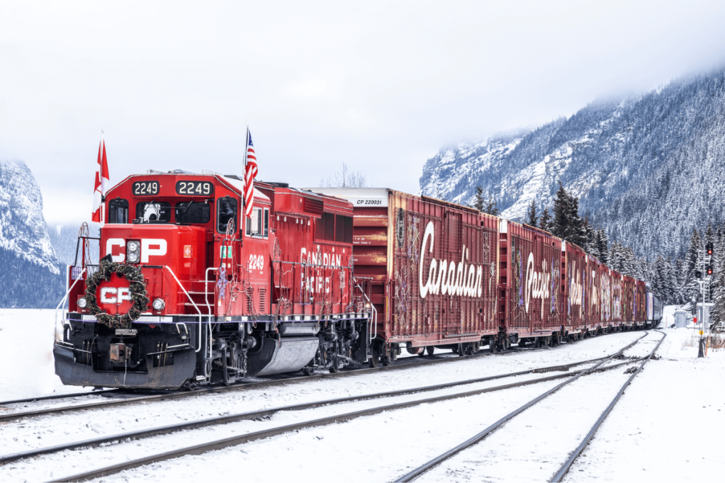 Looking for a cozy adventure? Try one of these nostalgic train rides