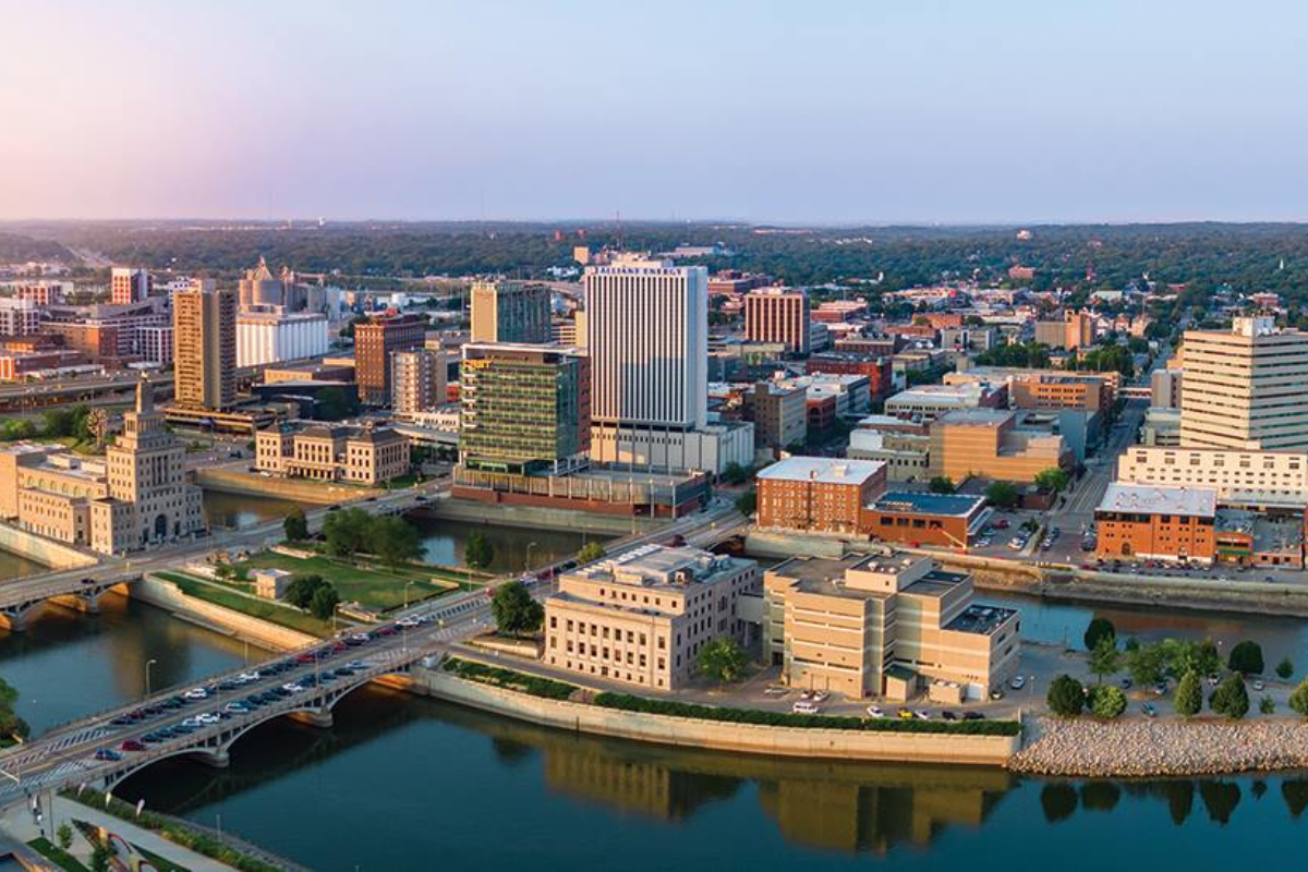 Iowa’s 10 oldest cities, and how they got their start