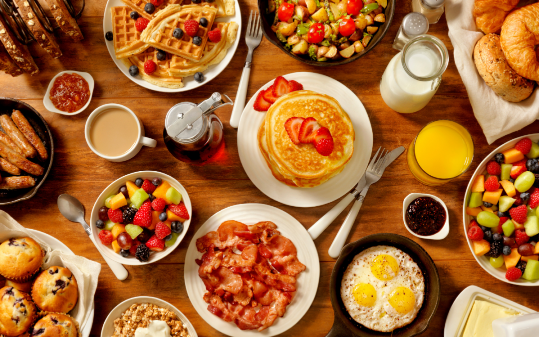Where to tuck into a serious weekend breakfast in Eastern Iowa