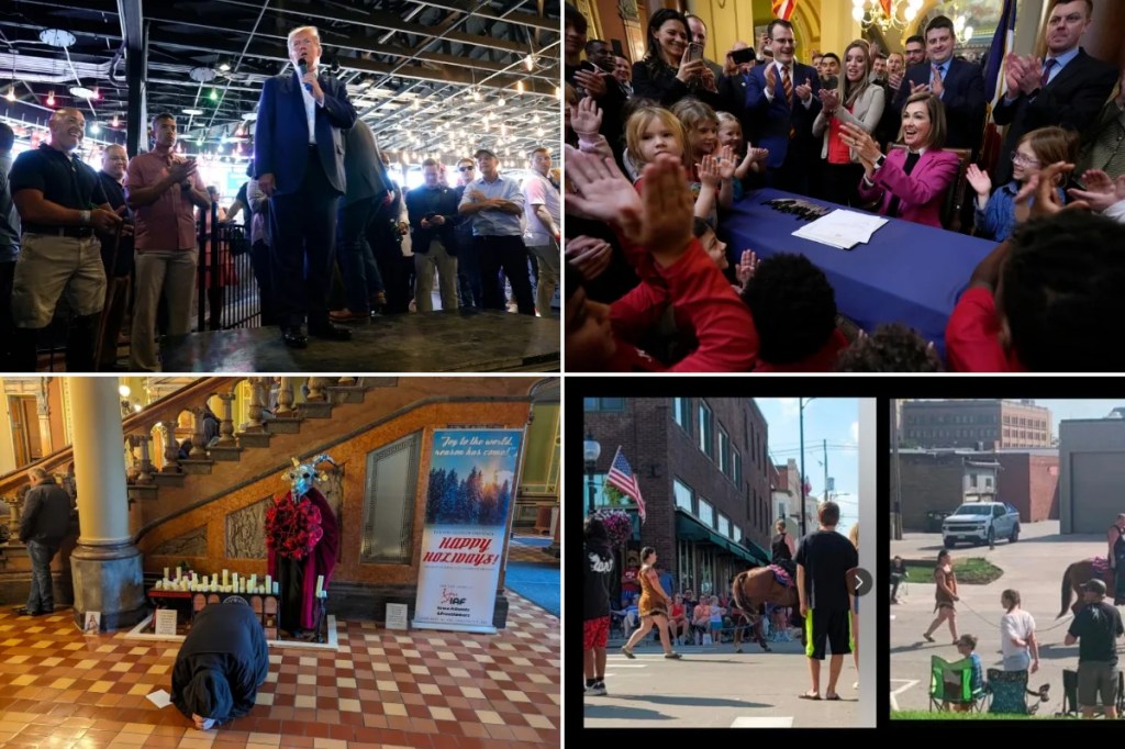 Starting Line’s most ‘WTF’ stories of 2023