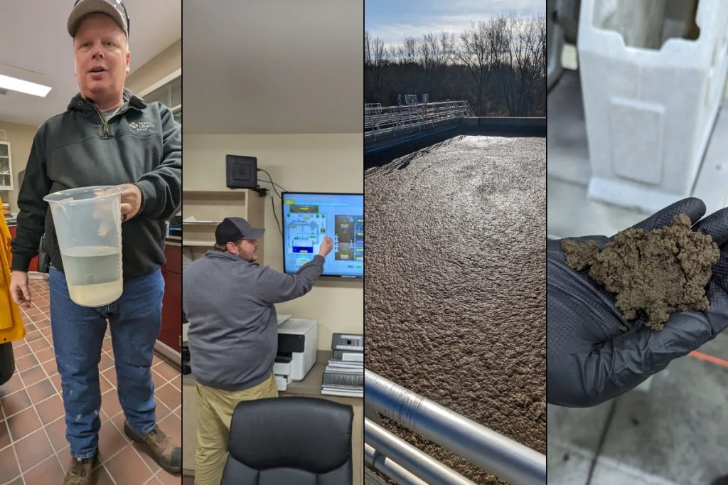 Rushing: Everybody poops, but what happens next?