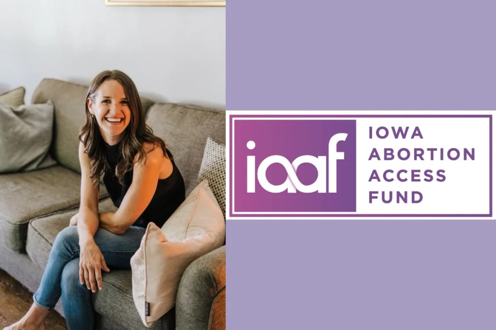 Iowa Abortion Access Fund going strong but needs a boost