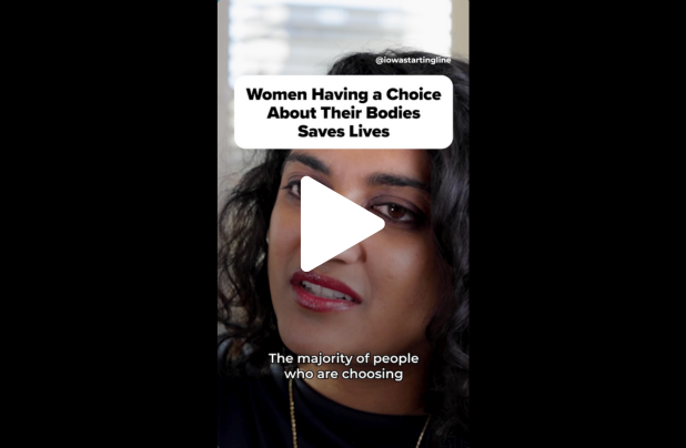 VIDEO: Rep. Megan Srinivas on how abortion access saves lives