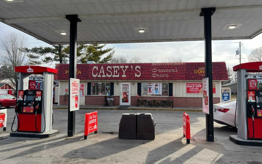 Casey’s staff shelters students fleeing Perry school shooting