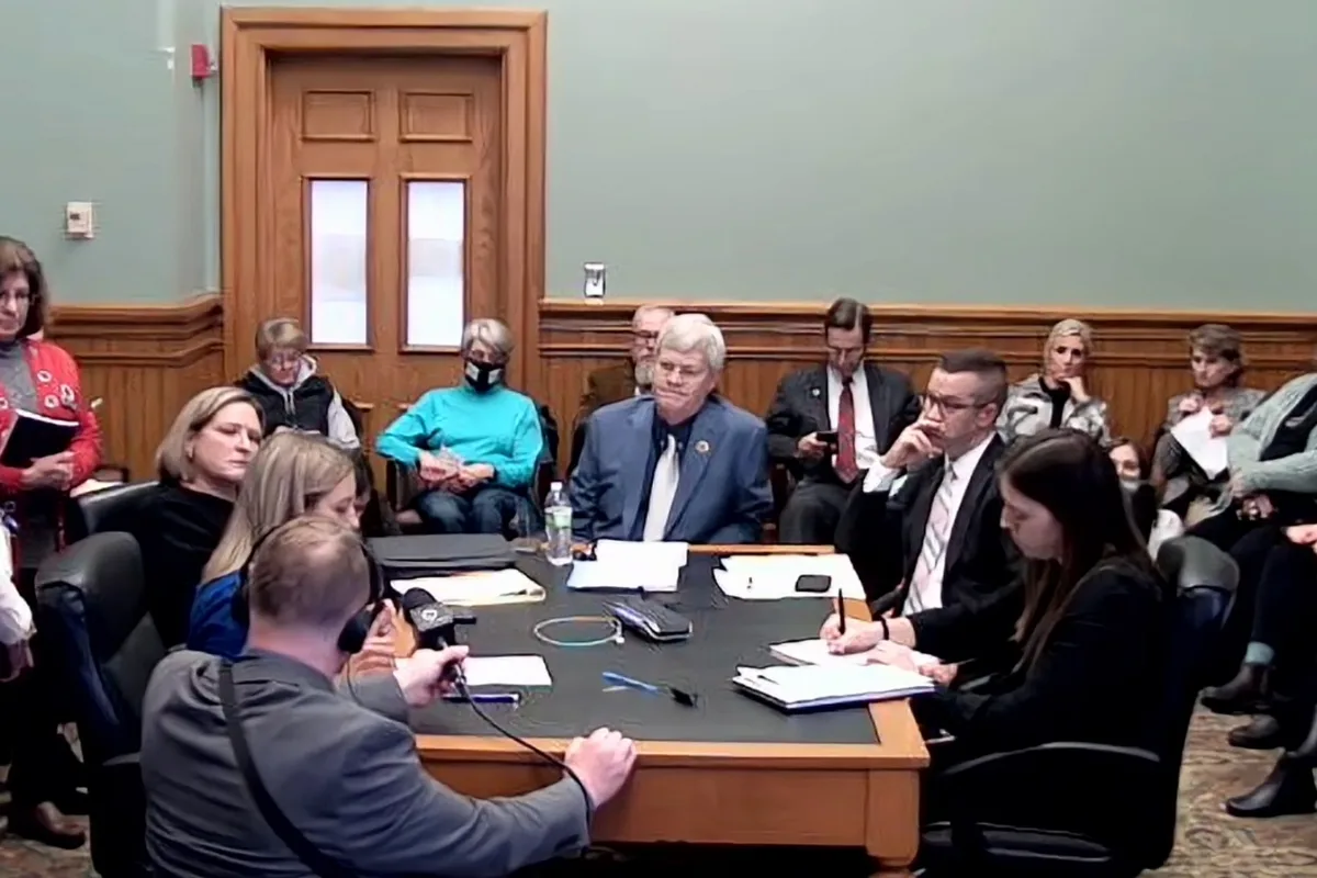 Iowa bill would let public schools hire unlicensed chaplains… but unintended consequences may arise Iowa bill would let public schools hire unlicensed chaplains… but unintended consequences may arise