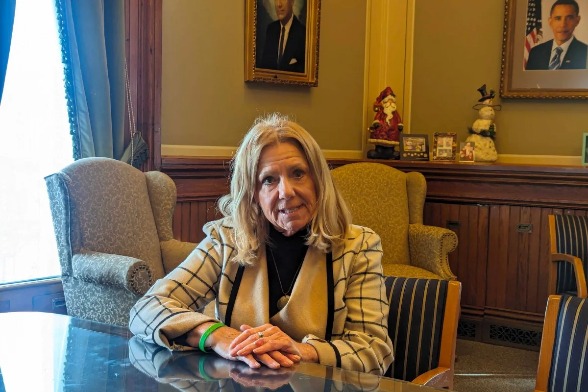 Iowa Senate Dems leader concerned about further privatization of public education Iowa Senate Dems leader concerned about further privatization of public education