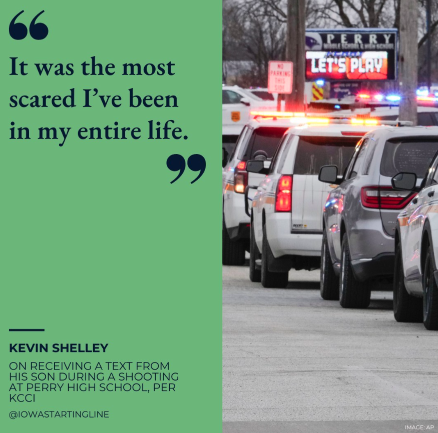 School Shooting in Perry: Everything We Know Right Now