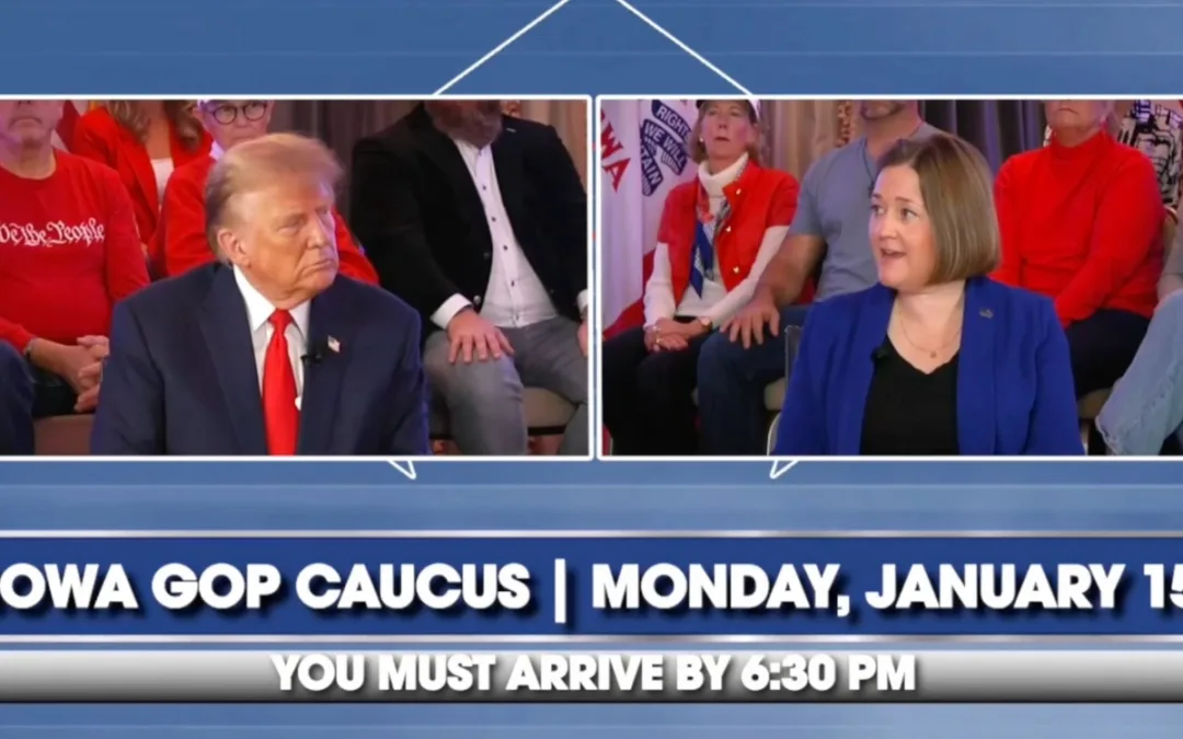 Bird tells Trump cold won’t stop his supporters from caucusing